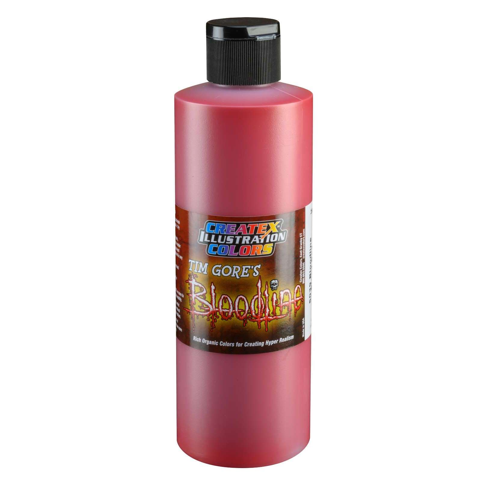 5039 08 Bloodline Blood Red 8oz