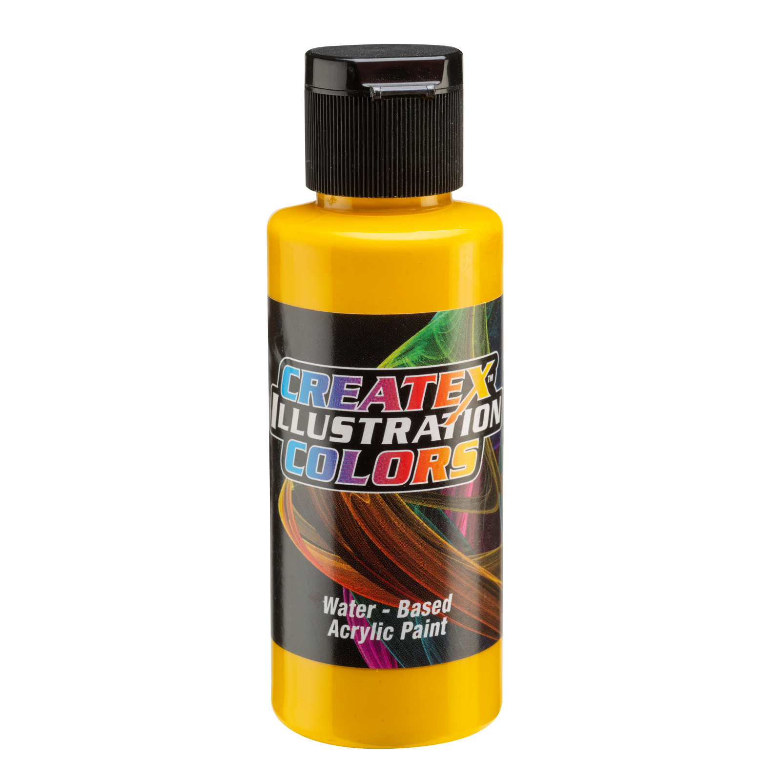 5070 02 Illustration Opaque Chrome Yellow 2oz