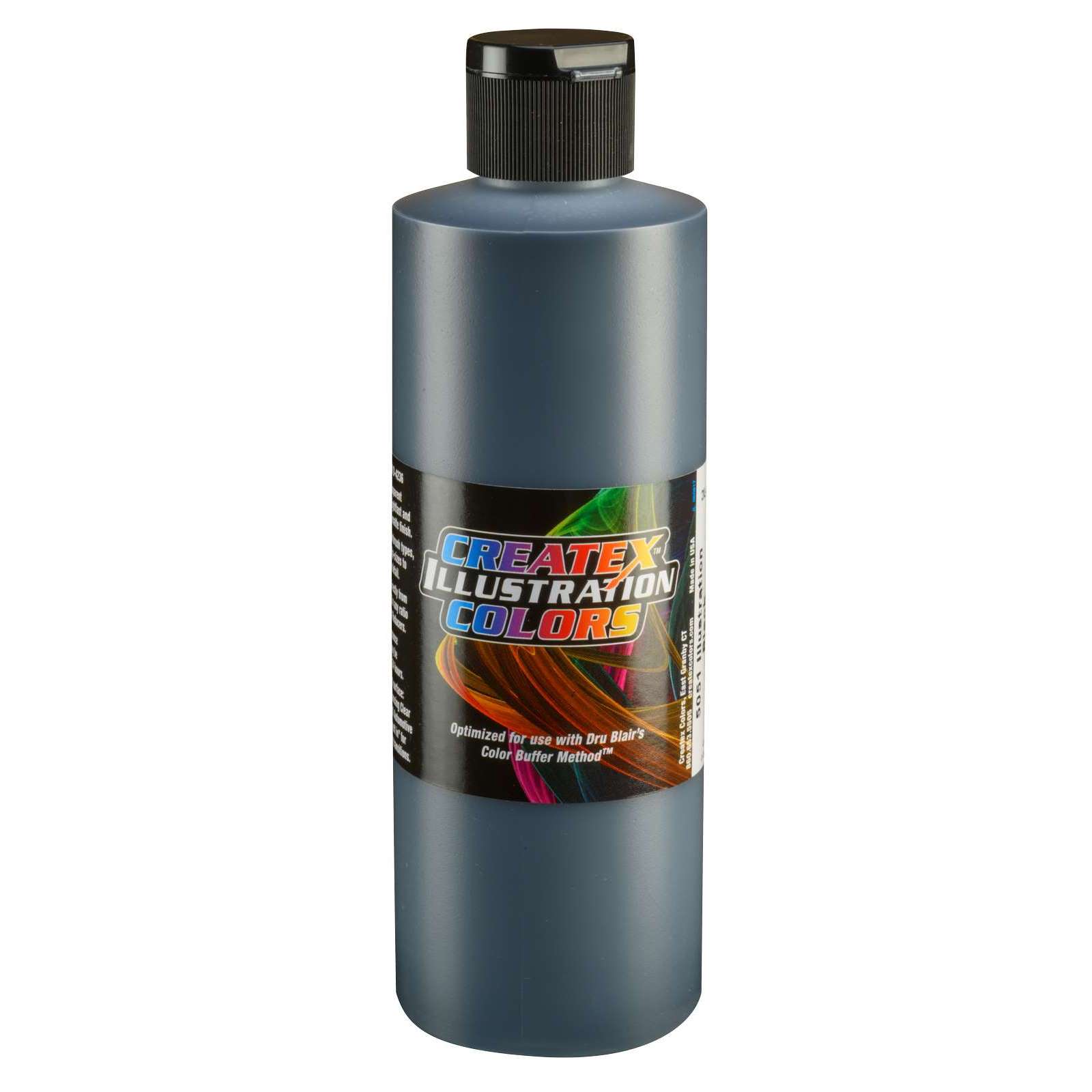 5051 08 Illustration Black 8oz