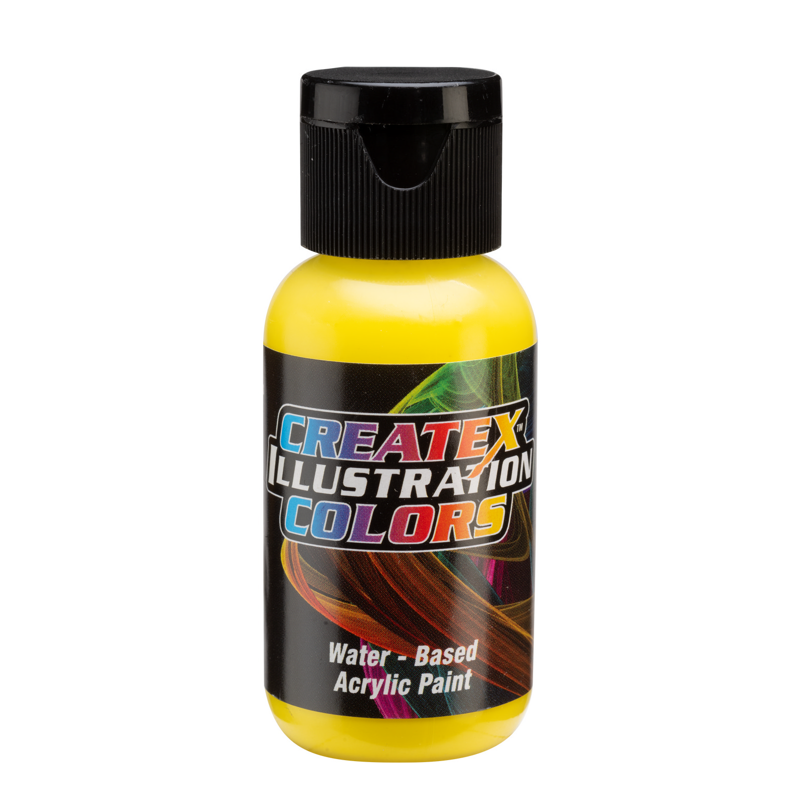 5097 01 Illustration CMYK Yellow 1oz