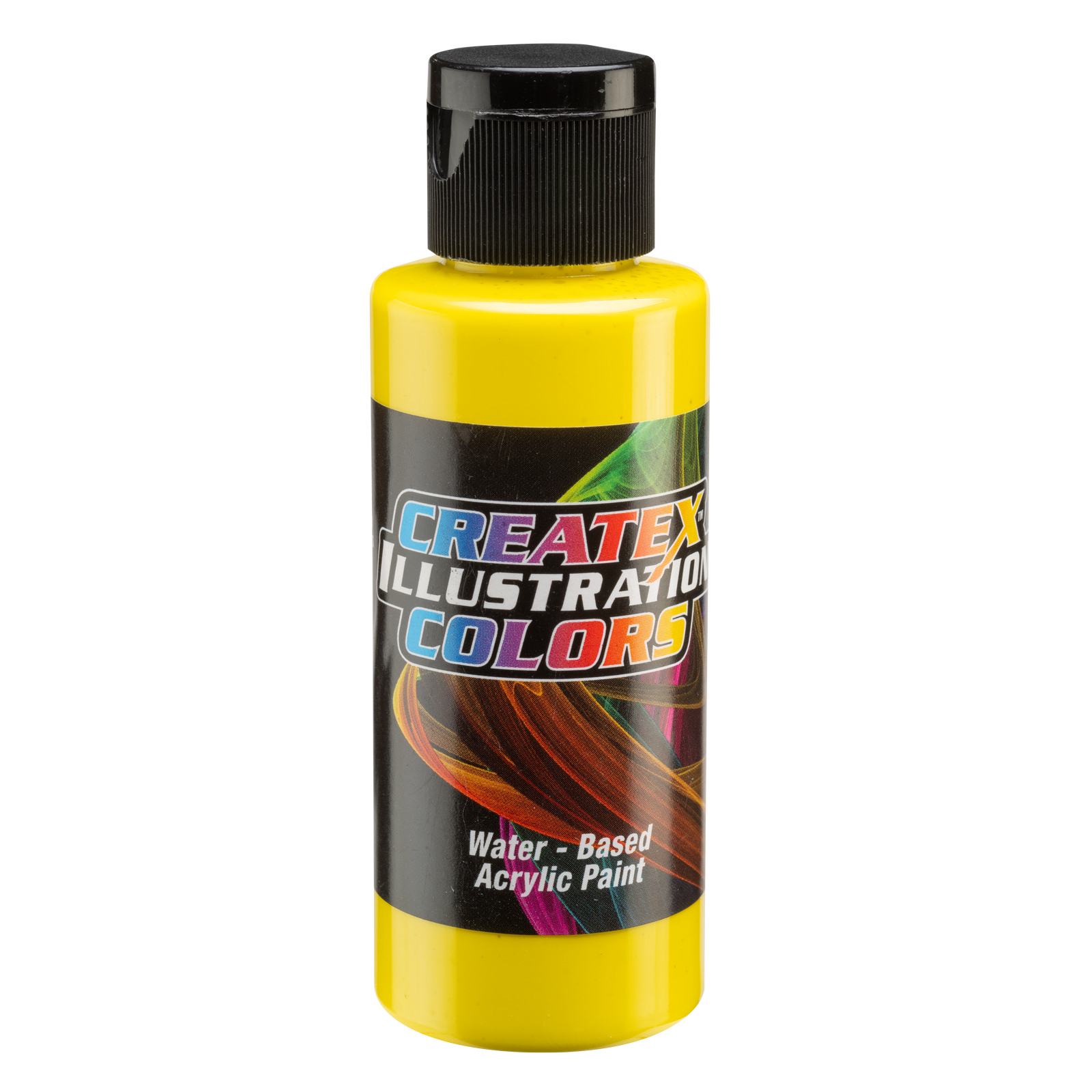 5097 02 Illustration CMYK Yellow 2oz